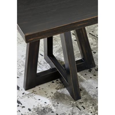 Signature Design by Ashley Square End Table/Galliden - T841-2