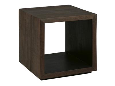 Signature by Ashley Square End Table/Hensington A4000555