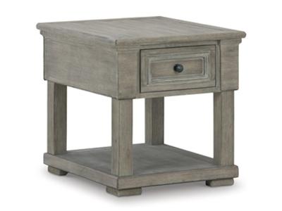 Signature by Ashley Rectangular End Table T659-3