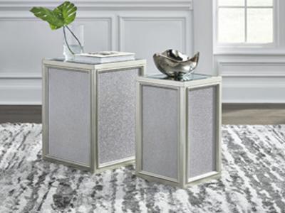 Signature by Ashley Nesting End Tables (2/CN) T957-16