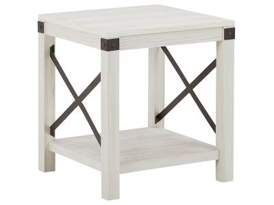 Signature by Ashley Square End Table/Bayflynn T172-2