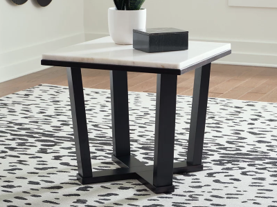 Signature by Ashley Square End Table/Fostead T770-2