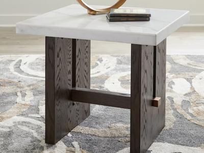 Signature by Ashley Rectangular End Table/Burkhaus T779-3