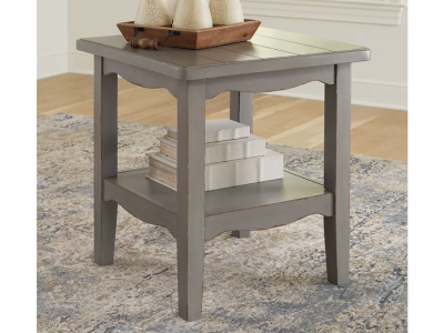 Signature by Ashley Square End Table/Charina T784-2