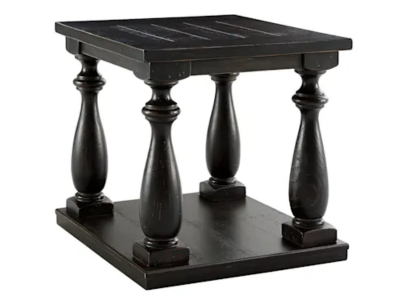 Signature by Ashley Rectangular End Table/Mallacar T880-3