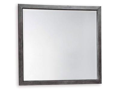 Signature by Ashley Bedroom Mirror/Caitbrook/Gray B476-36