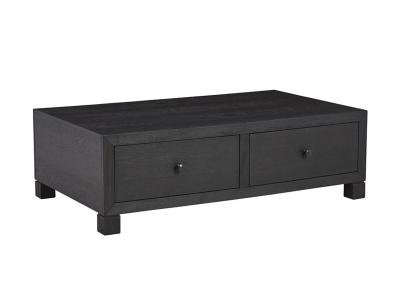 Signature by Ashley Cocktail Table with Storage T989-20