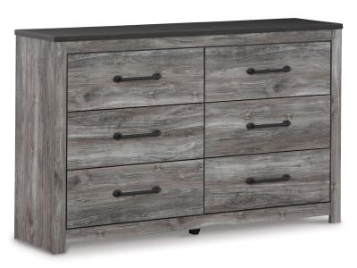 Signature by Ashley Six Drawer Dresser/Bronyan B1290-31