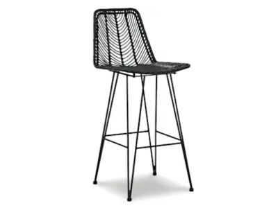 Signature Design by Ashley® Angentree Bar Height Bar Stool - D434-130