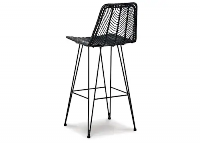 Signature Design by Ashley® Angentree Bar Height Bar Stool - D434-130