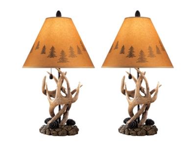 Signature Design by Ashley Derek Table Lamp - L316984