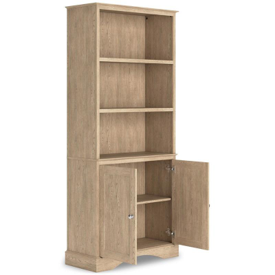 Signature by Ashley Bookcase/Elmferd/Light Brown H302-17