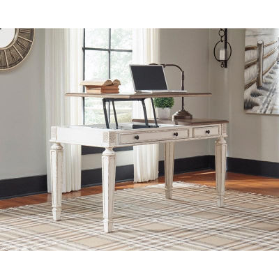 Signature by Ashley Home Office Lift Top Desk H743-134