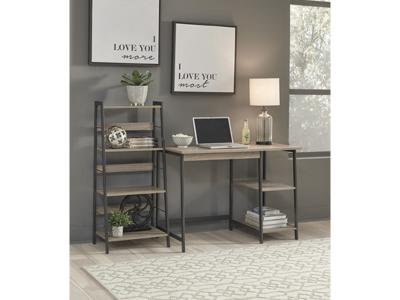 Signature by Ashley Home Office Desk and Shelf Z1411838