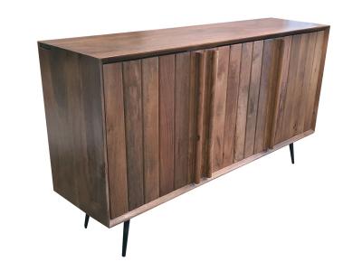 Corcoran 3 Doors Mango Wood Sideboard - JT-13