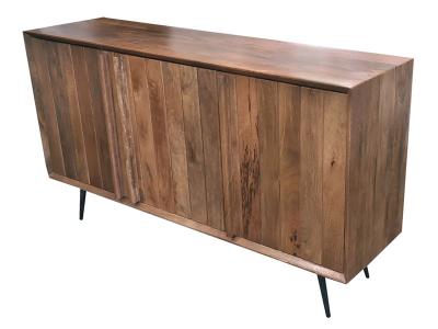 Corcoran 3 Doors Mango Wood Sideboard - JT-13