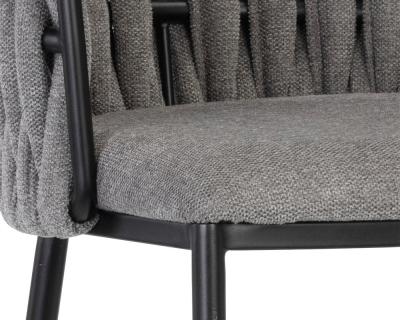 Sunpan Sarai Barstool in Belfast Koala Grey - 106188