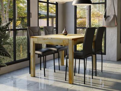 Corcoran Extendable Mango Wood Table - ZEN-4783-MA