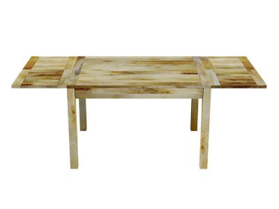 Corcoran Extendable Mango Wood Table - ZEN-4783-MA