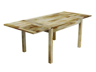 Corcoran Extendable Mango Wood Table - ZEN-4783-MA