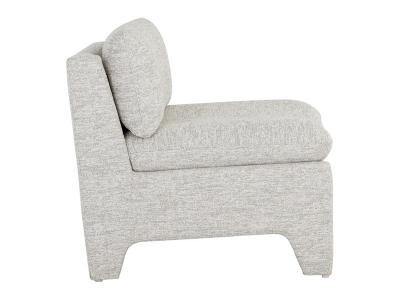 Sunpan Dallin Lounge Chair In Boho Oatmeal - 109994