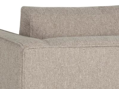 Sunpan Adrian Sofa in Liv Wicker - 106707