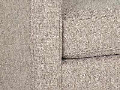 Sunpan Adrian Sofa in Liv Wicker - 106707