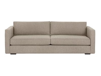 Sunpan Adrian Sofa in Liv Wicker - 106707