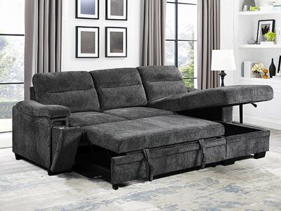 Primo International Sectional Sofa Bed - SAVIO