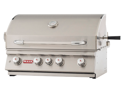 30" Bull Angus 4 Burners Liquid Propane Gas Drop-In Grill - 47628