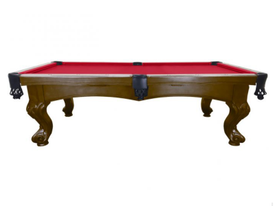 Plank ad Hide Vintage Series El Dorado Pool Table - 87001