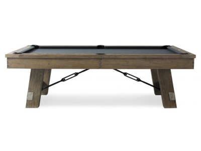 Plank and Hide Vintage Series Isaac Pool Table - 11051