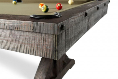 Plank and Hide Vintage Series Otis Pool Table - 11042