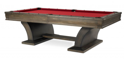 Plank and Hide Vintage Series Paxton Pool Table - 11069