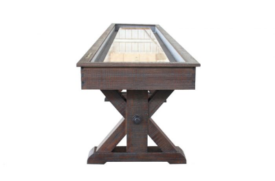 Plank and Hide Otis Shuffleboard Table - 11203-12