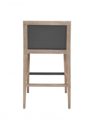 Plank & Hide Bryxton Barstool - 45010