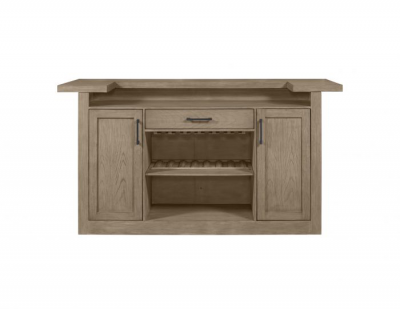 Plank & Hide Bryxton Front Bar - 45009