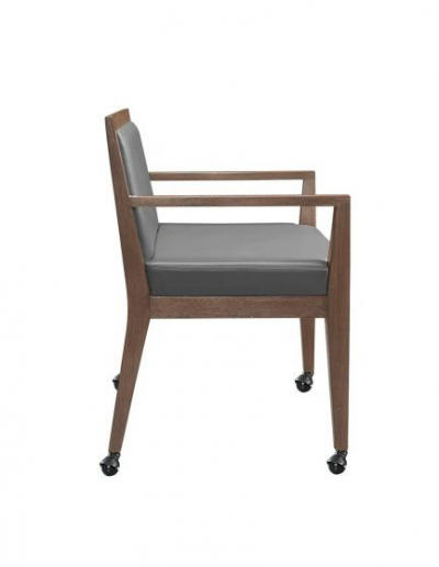 Plank & Hide Bryxton Game Chair - 45014