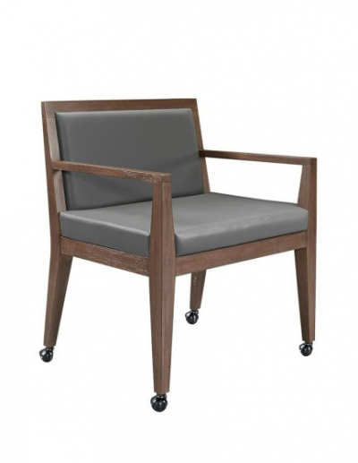 Plank & Hide Bryxton Game Chair - 45014