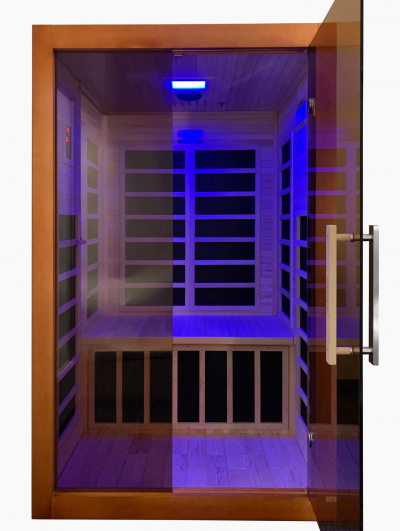 Westinghouse Infrared Sauna for 2 people - WES43-1700