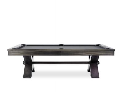 Plank and Hide Industrial Series Vox Pool Table - 28000-GUN