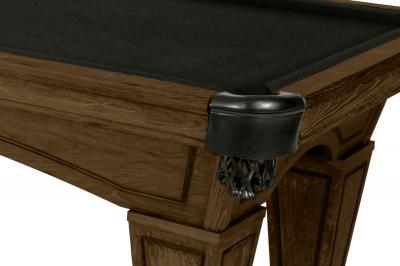 Plank and Hide Competition Series Hollister Pool Table - 878913-13