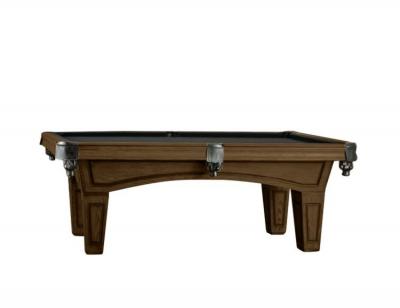 Plank and Hide Competition Series Hollister Pool Table - 878913-13