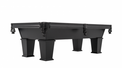 Plank and Hide Competition Series Parsons Pool Table - 11076