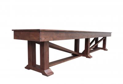 Plank and Hide Lucas Shuffleboard Table - 11198-12