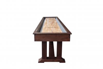 Plank and Hide Lucas Shuffleboard Table - 11198-12