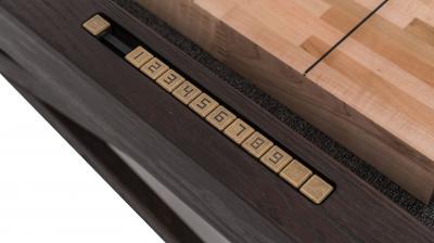 Plank and Hide McCormick Shuffleboard - 11118-12