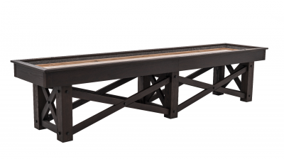 Plank and Hide McCormick Shuffleboard - 11126-14