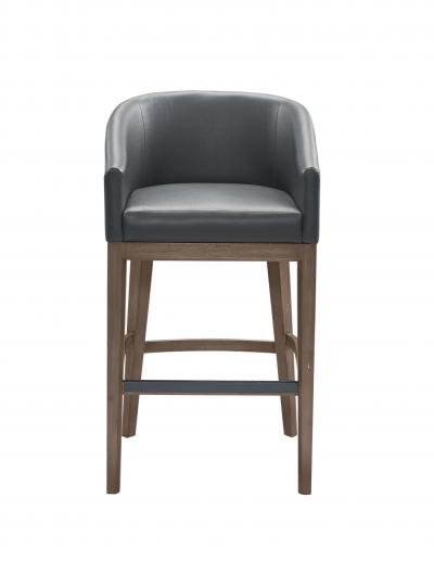 Plank & Hide Carmel Barstool - 45000