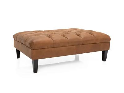 Décor-Rest Ottoman in Biltmore Brown - Ottoman (Biltmore Brown)